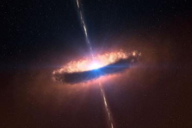 The Universe and Solar System Image
